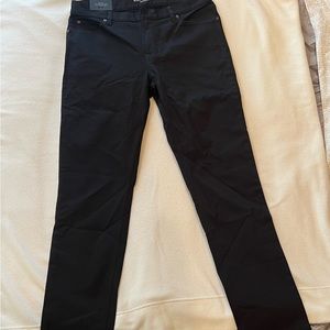 Men’s Banana Republic traveler slim pant new with tags